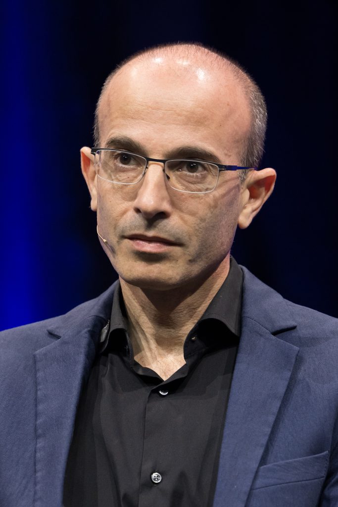 "Aregulação eficaz da IA exigirá cooperação global" diz Yuval Harari